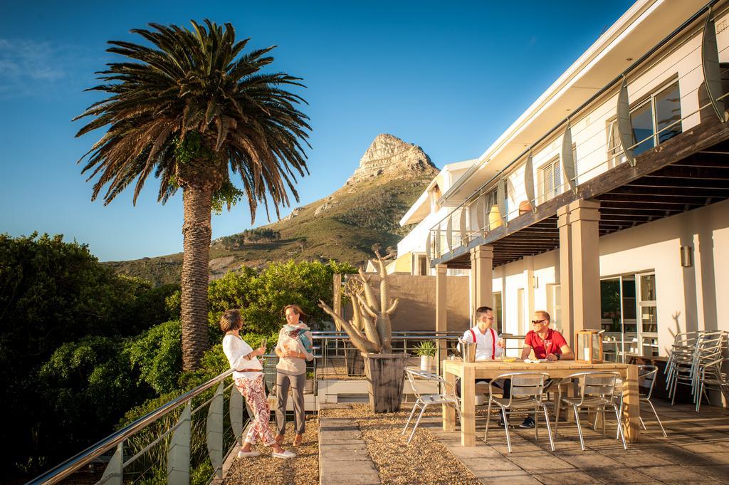 Atholl House Hotel Camps Bay Exterior photo
