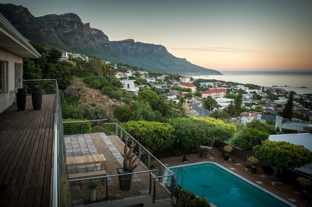 Atholl House Hotel Camps Bay Exterior photo