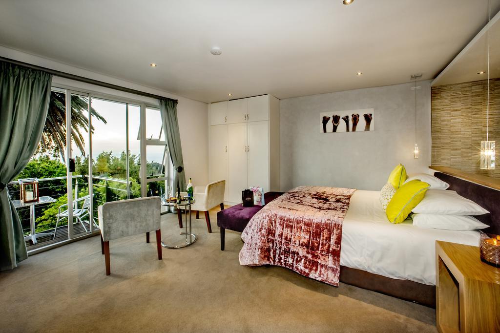 Atholl House Hotel Camps Bay Exterior photo